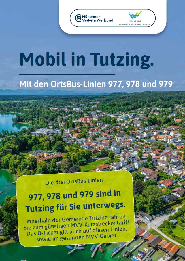 Flyer Mobil in Tutzing