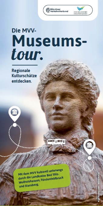 Flyer MVV Museumstour