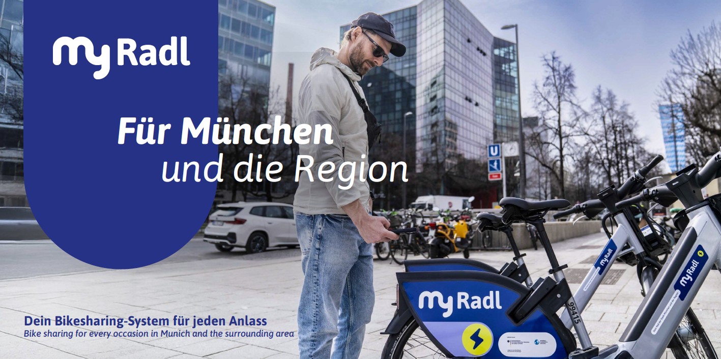 Flyer MyRadl